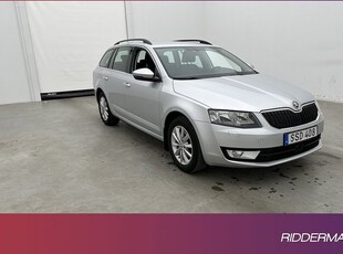 Skoda OctaviaKombi 1.0 TSI Ambition Värmare Navi Drag 2017, Kombi