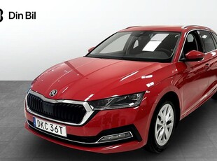 Skoda OctaviaKombi COMBI STYLE 1,5 TSI 6 VXL 2021, Kombi