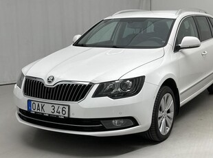 Skoda Superb2.0 TDI 4x4 Kombi 2014, Kombi