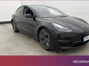 Tesla Model 3Long Range AWD Sv.Såld Pano Autopilot 2022, Halvkombi