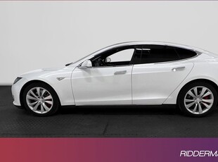 Tesla Model SP85D AWD Svensksåld Panorama Rattvärme 2015, Sedan