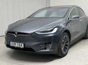 Tesla Model X P100D