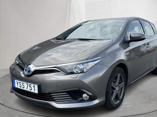 Toyota Auris 1.8 HSD 5dr (99hk)