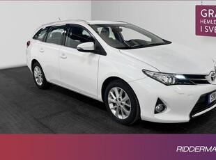 Toyota AurisTS Active Kamera Farthållare 2015, Halvkombi