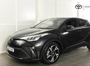 Toyota C-HR1,8 Elhybrid X-Edition MY23 BSM 2023, SUV