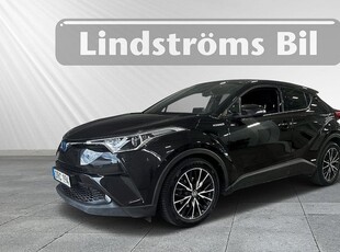 Toyota C-HRHybrid 1,8 X EDT SKINN JBL V-HJUL 2018, SUV