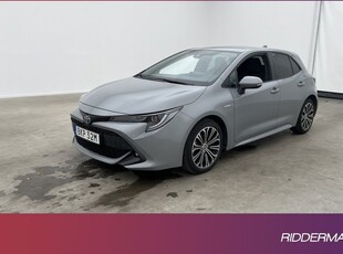 Toyota Corolla VersoCorolla Hybrid e-CVT Style Kamera Adaptiv-fart 2020, Kombi