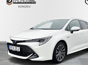 Toyota Corolla VersoCorolla Touring Sports Hybrid 1.8 Elhybrid Style SPI 2020, Kombi