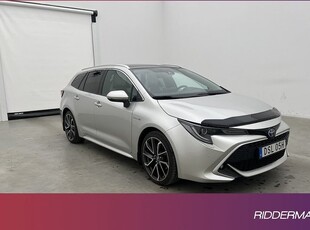 Toyota Corolla VersoCorolla TS Hybrid Executive HUD Pano B-Kam Navi 2019, Kombi