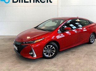 Toyota PriusPlug-in Hybrid Executive Kamera HUD GPS JBL 2018, Halvkombi