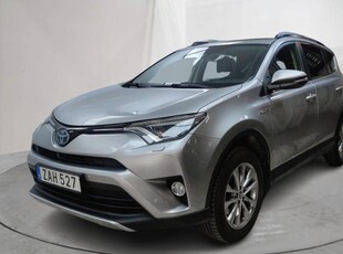 Toyota RAV4 2.5 HSD AWD (197hk)