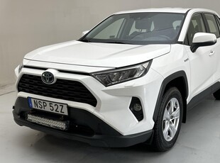 Toyota RAV4 2.5 HSD AWD (222hk)