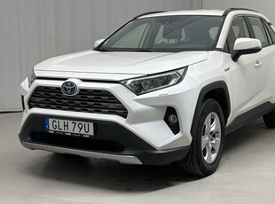 Toyota RAV4 2.5 HSD AWD (222hk)