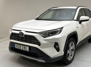 Toyota RAV4 2.5 HSD AWD (222hk)