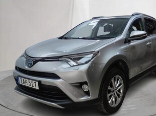 Toyota RAV42.5 HSD AWD 2017, SUV