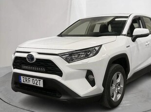 Toyota RAV42.5 HSD AWD 2020, SUV