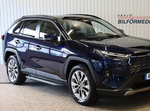 Toyota RAV4Hybrid AWD-i E-CVT Executive Premium 2023, SUV