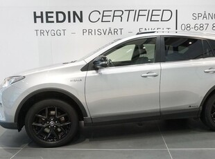 Toyota RAV4Hybrid E-FOUR 2.5 i-AWD E-CVT 2018, SUV