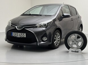 Toyota Yaris 1.33 5dr (100hk)