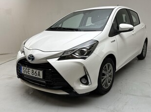 Toyota Yaris 1.5 Hybrid 5dr (101hk)