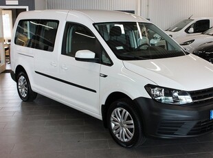 Volkswagen CaddyMaxi Life 1.4 TSI DSG SÅLD 2020, Minibuss