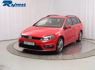 Volkswagen Golf1.4 TSI DSG R Line 2017, Kombi