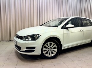 Volkswagen Golf5-dörrar 1.2 TSI BMT Euro 6 M-värm 2016, Halvkombi