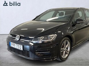 Volkswagen Golf5-dörrar 1.5 TSI R-Line Euro 6 2019, Halvkombi