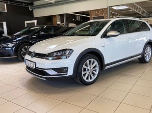 Volkswagen GolfAlltrack 1.8 TSI BMT 4Motion I Backkamera I Panorama I Drag 2016, Crossover