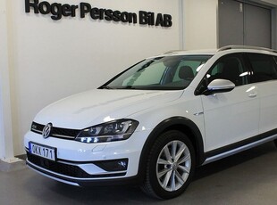 Volkswagen GolfAlltrack 2.0 TDI 4Motion Drag Värmare 2017, Crossover