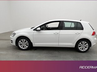 Volkswagen GolfFarthållare Bluetooth 0.42L Mil 2017, Halvkombi