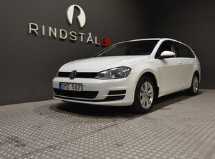 Volkswagen GolfSC 1.4 TSI AUT DRAG PANO PDC ÅR 2014, Kombi