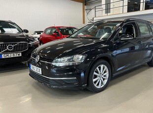 Volkswagen GolfSportscombi 1.5 TSI Aut Drag Backkamera 2020, Kombi