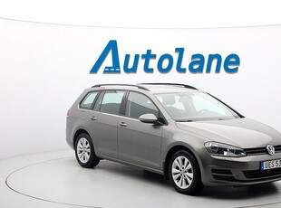 Volkswagen GolfSportscombi 1.6 TDI, Automat, Euro 5 2014, Personbil