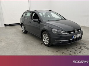 Volkswagen GolfSportscombi TSI Style Kamera CarPlay 2018, Kombi