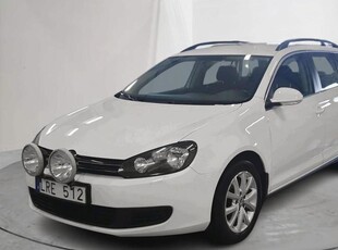 Volkswagen GolfVW VI 1.6 TDI Variant 4motion 2011, Kombi