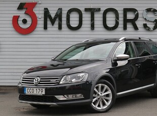 Volkswagen PassatAlltrack 2.0 TDI 4M Panorama Navi kamera Drag 2014, Crossover