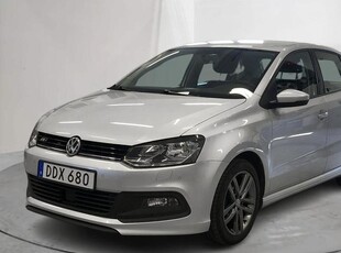 Volkswagen PoloVW 1.2 TSI 5dr 2017, Halvkombi