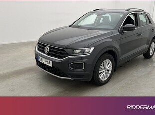 Volkswagen T-Roc2.0 TDI 4M Cockpit Värmare Sensorer 2019, SUV