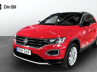 Volkswagen T-RocTSI 190 DSG 4M GT 2018, SUV