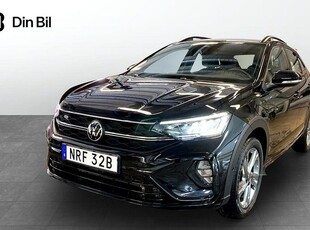 Volkswagen TaigoR-Line 1.0 TSI DSG 2024, Kombi