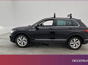 Volkswagen Tiguan2.0 TDI 4M Cockpit D-Värm B-Kamera 1 Ägare 2021, SUV