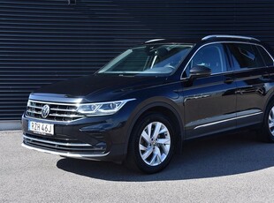 Volkswagen TiguaneHybrid Elegance B-Kamera, Cockpit, Drag 2021, SUV