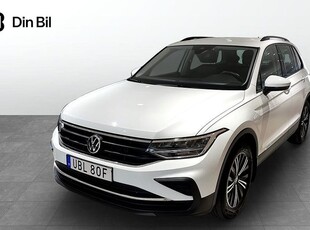 Volkswagen TiguanTSI ACT 150 DSG 2021, SUV