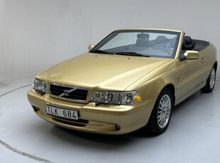 Volvo C70 2.4T Cabriolet (200hk)