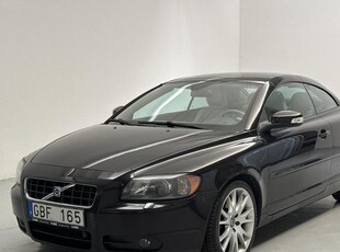 Volvo C70T5 Cabriolet 2008, Personbil