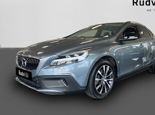 Volvo V40Cross Country T3 Geartronic Momentum Euro 6 2019, Kombi