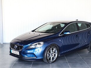 Volvo V40D2 Momentum Ocean Race Skinn Backkamera Navi EUR6 2016, Kombi