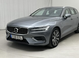 Volvo V60 T6 AWD Twin Engine (340hk)