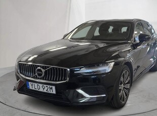 Volvo V60 T6 AWD Twin Engine (340hk)